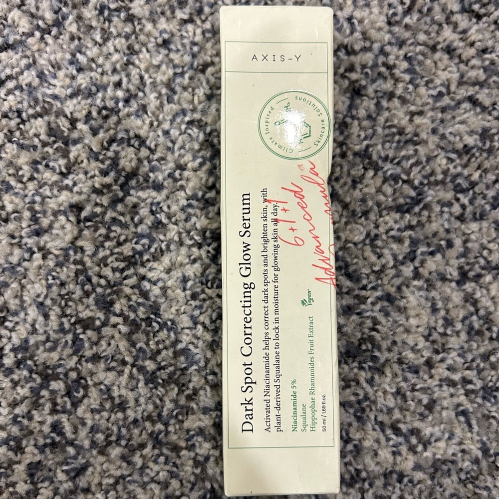 AXIS-Y Dark Spot Correcting Glow Serum 50ml (1.69 fl. oz)